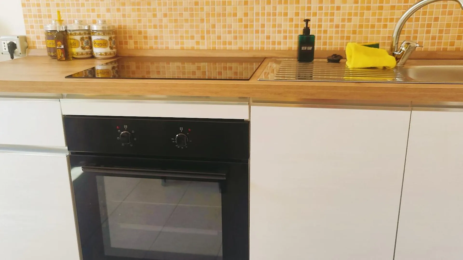 Attico Di Zoe Apartment Syracuse