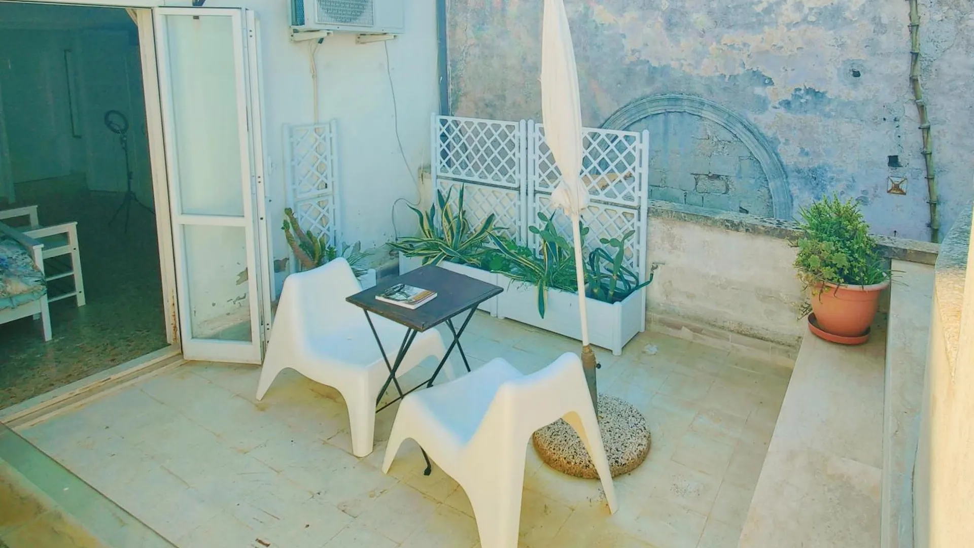 Attico Di Zoe Apartment Syracuse