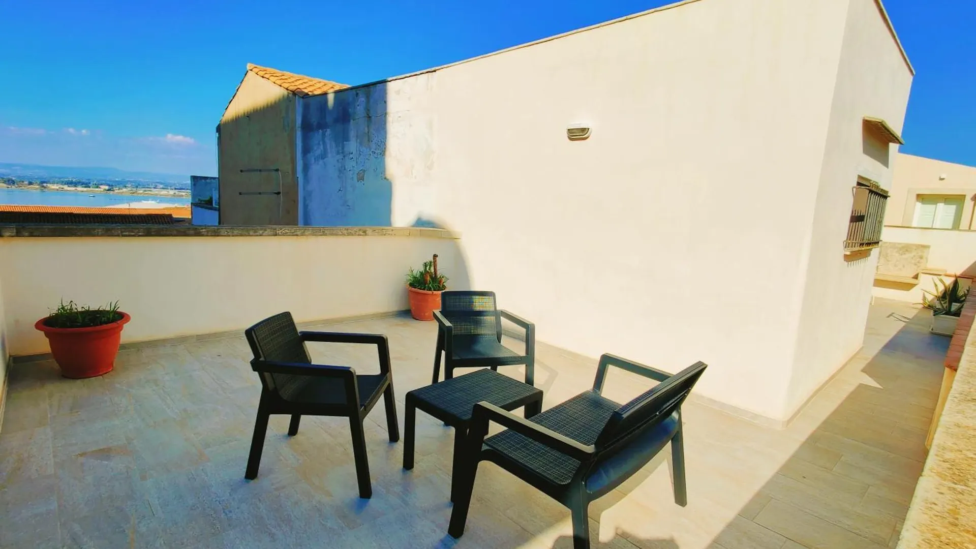 Attico Di Zoe Apartment Syracuse