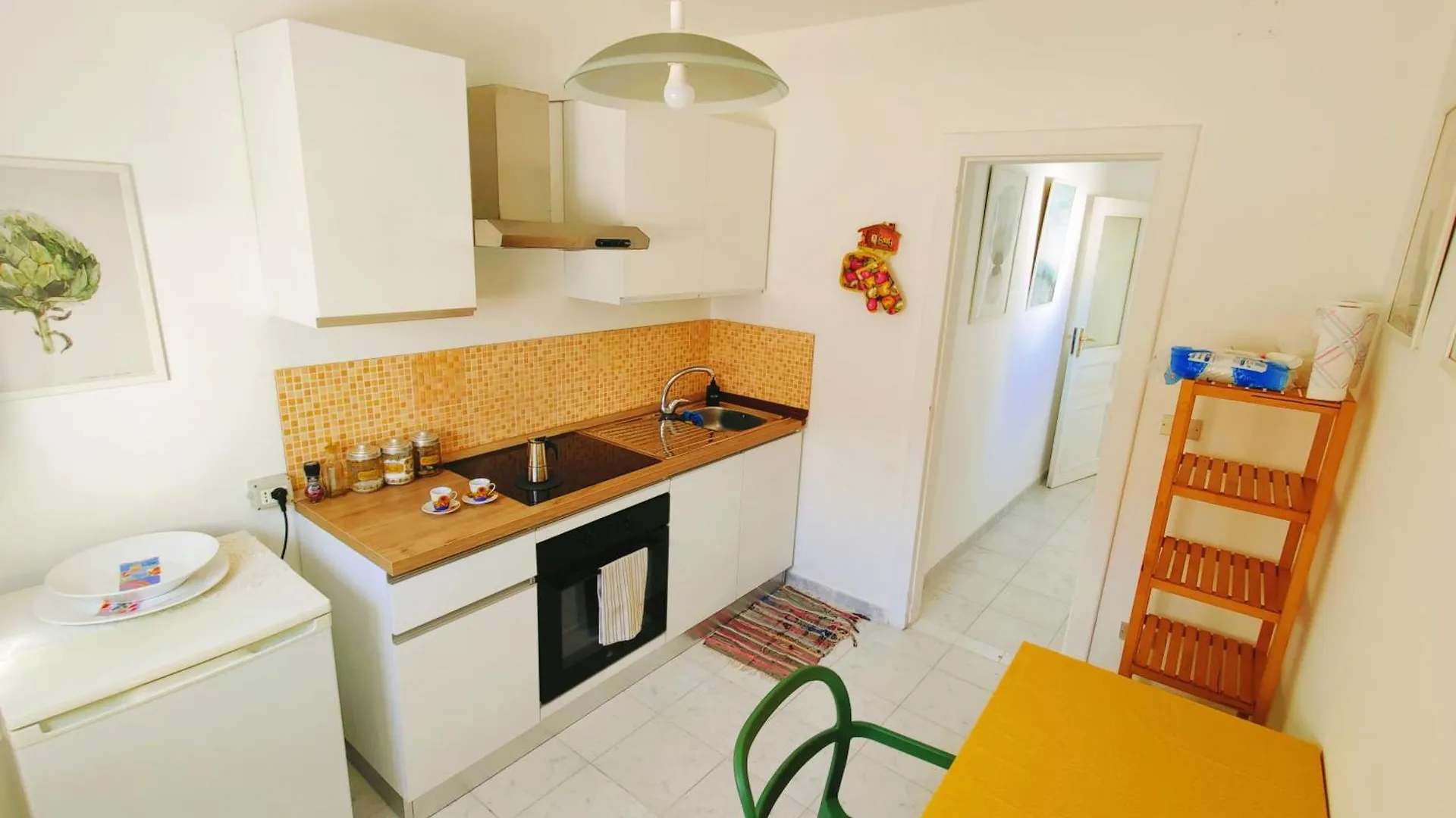 Attico Di Zoe Apartment Syracuse