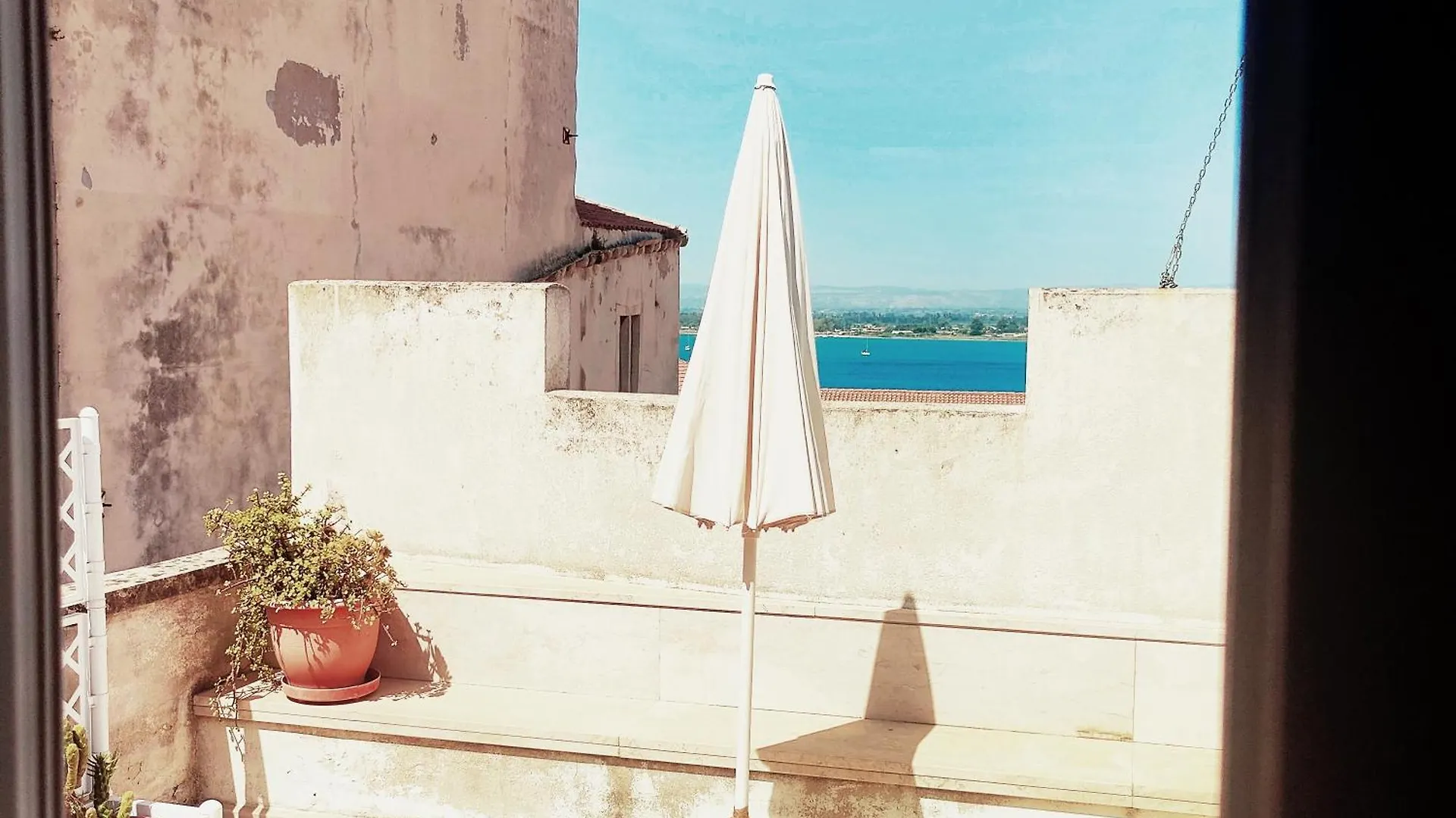 Attico Di Zoe Apartment Syracuse