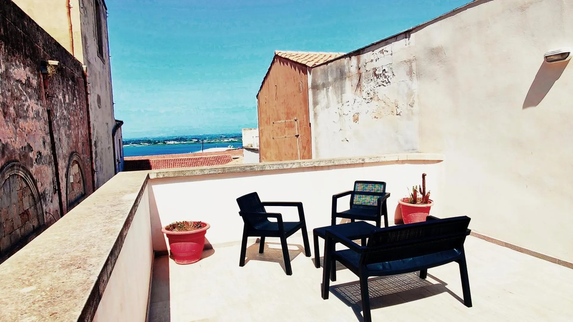 Attico Di Zoe Apartment Syracuse Italy