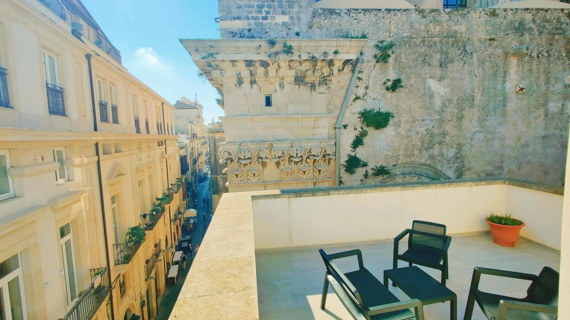 Attico Di Zoe Apartment Syracuse 0*,  Italy