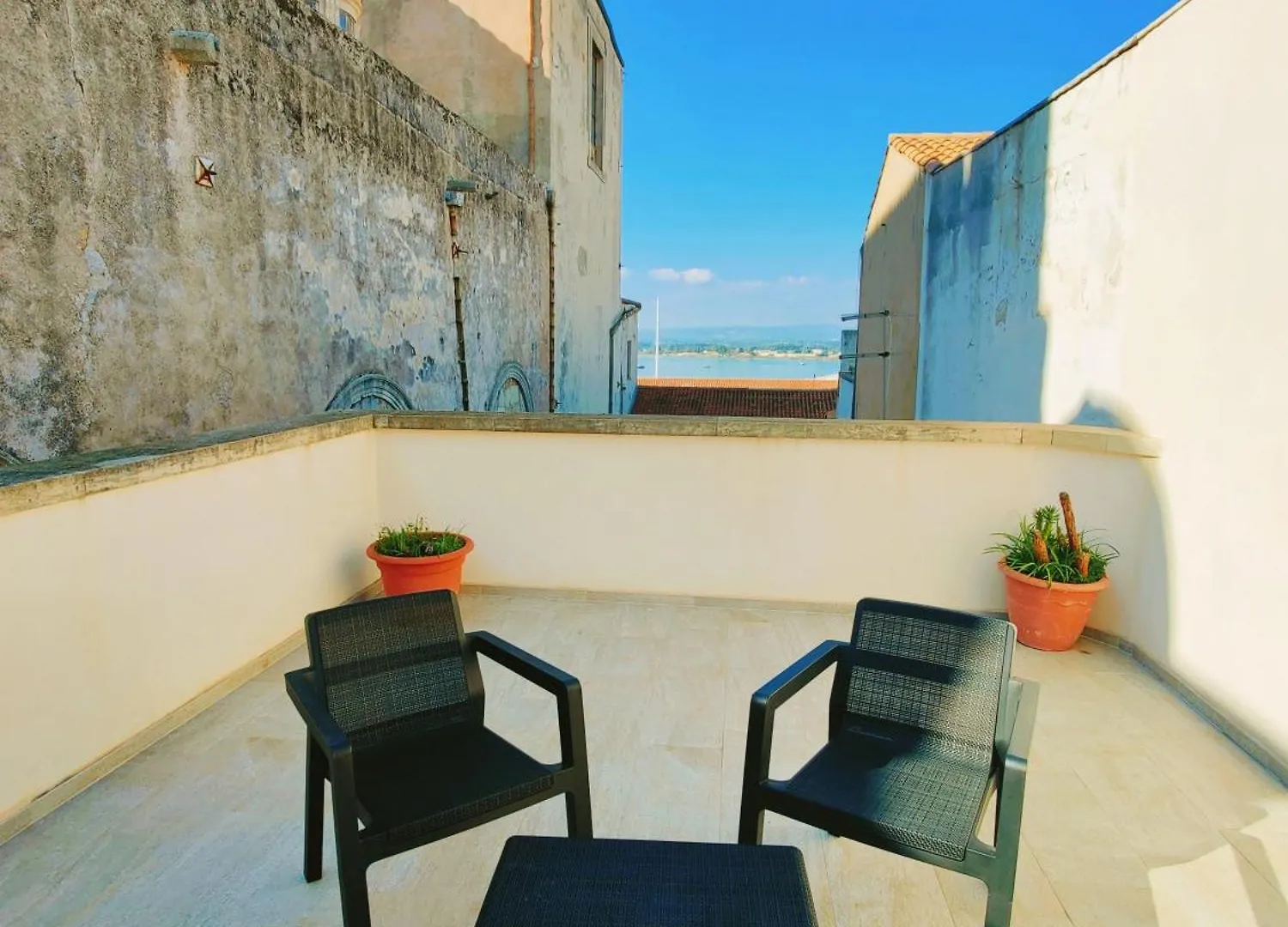 Attico Di Zoe Apartment Syracuse Italy