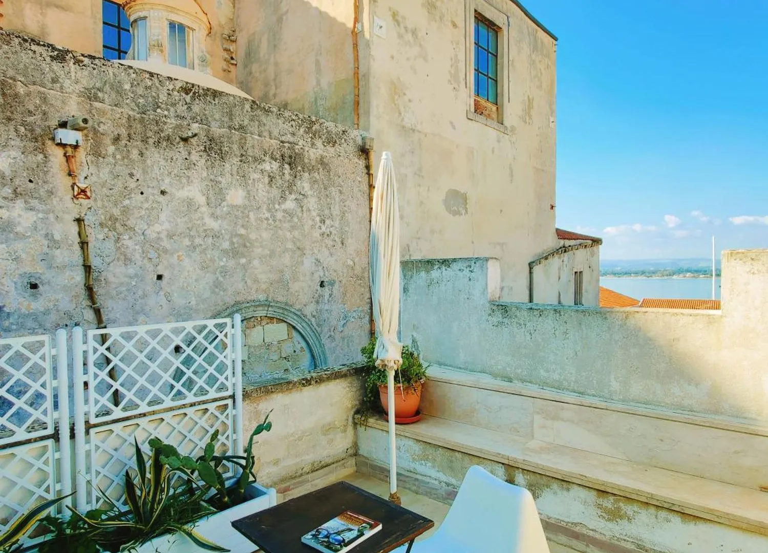 Attico Di Zoe Apartment Syracuse Italy