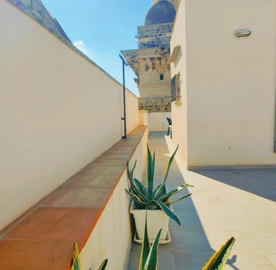 Attico Di Zoe Apartment Syracuse 0*,  Italy