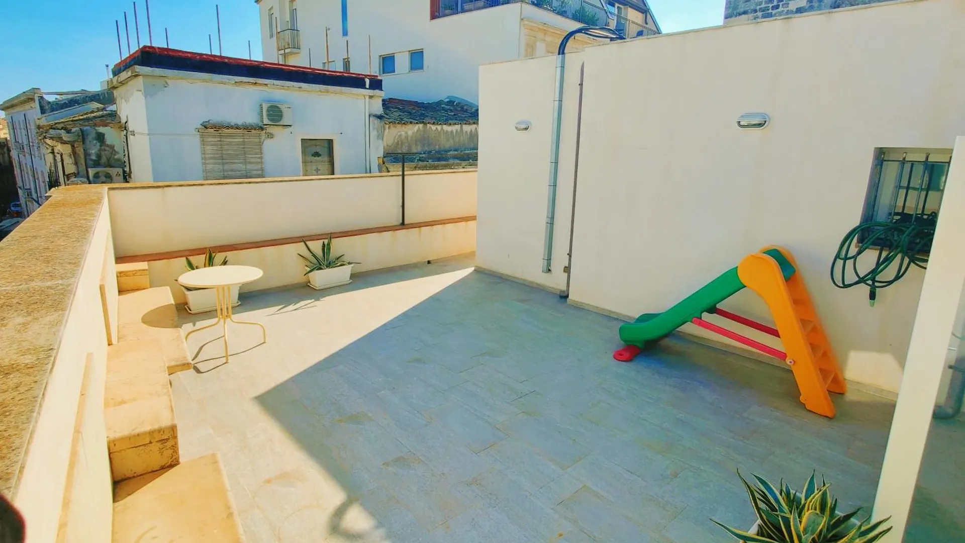 Attico Di Zoe Apartment Syracuse