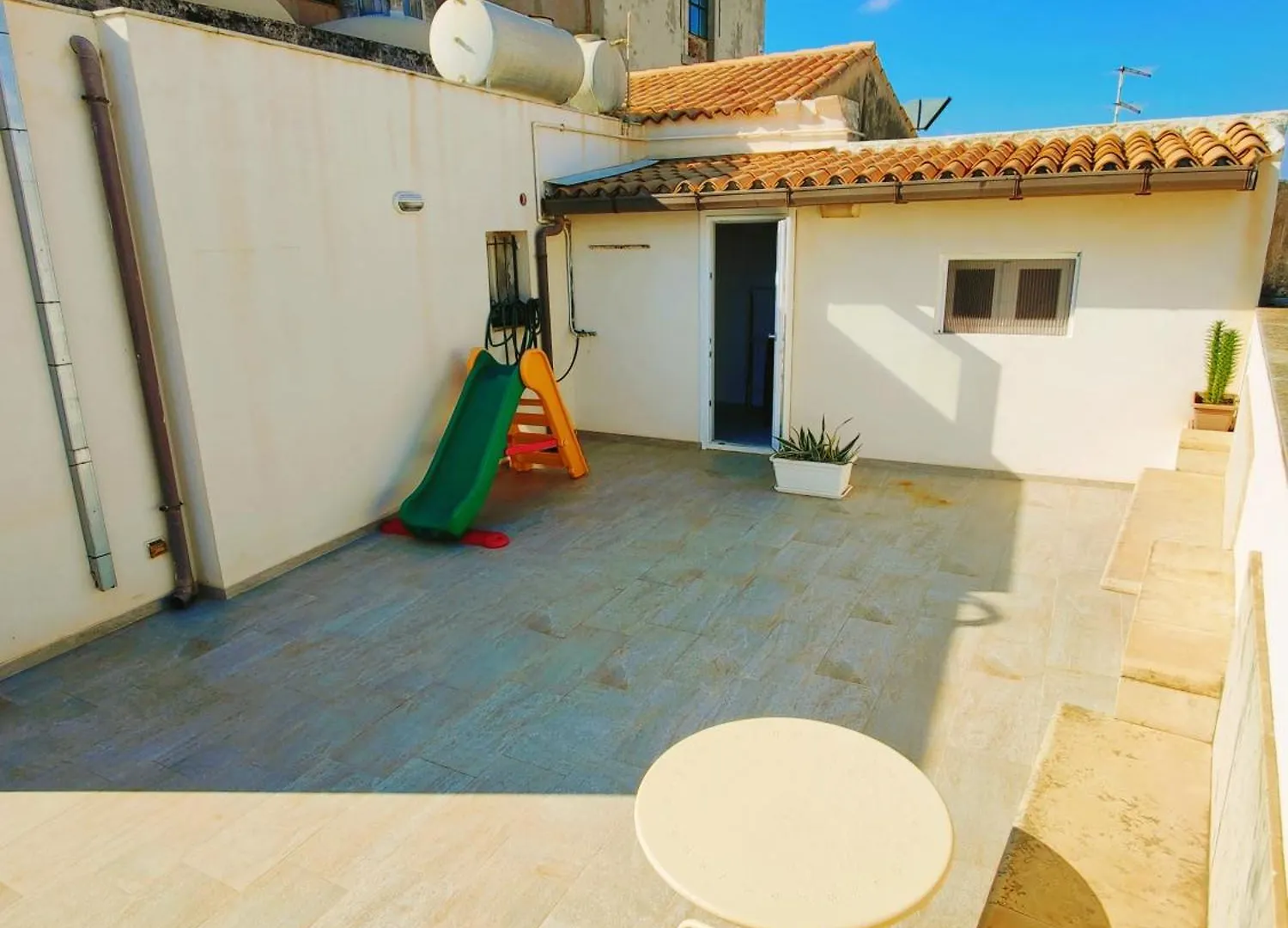 Attico Di Zoe Apartment Syracuse
