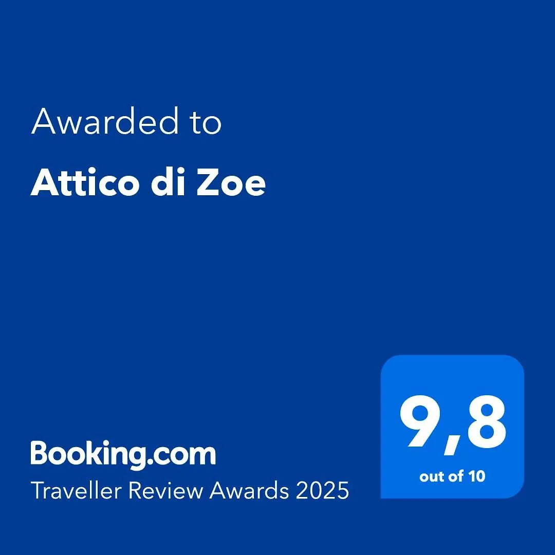 Appartamento Attico Di Zoe Syracuse